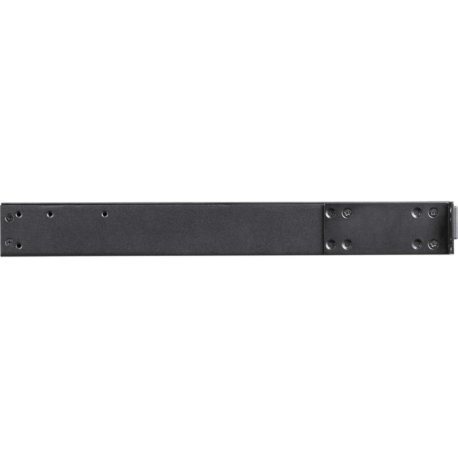 Tripp Lite 1.44Kw 120V Single-Phase Ats/Monitored Pdu - 8 Nema 5-15R Outlets, Dual 5-15P Inputs, 12 Ft. Cords, 1U, Taa