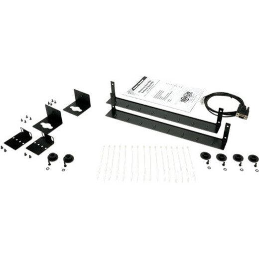 Tripp Lite 1.4Kw Single-Phase Switched Pdu With Lx Platform Interface, 120V Outlets (16 5-15R), 10 Ft. Cord W/5-15P, 0U, Taa