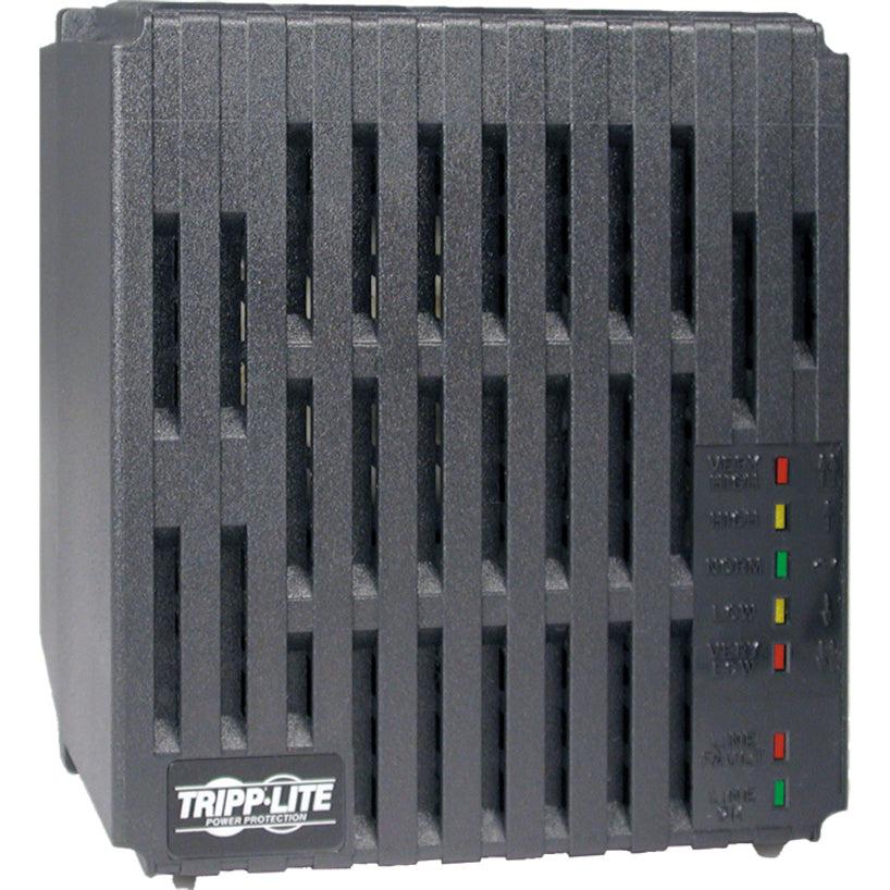 Tripp Lite 2400W 120V Power Conditioner With Automatic Voltage Regulation (Avr) And Ac Surge Protection