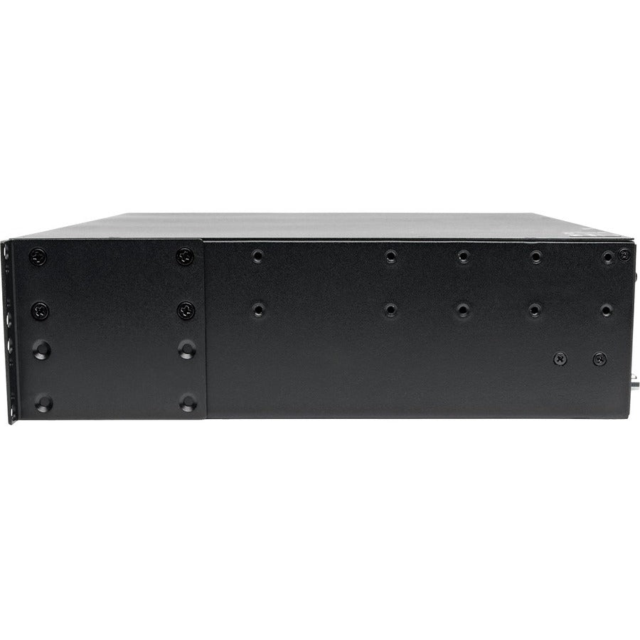 Tripp Lite 2.9Kw Single-Phase Switched Pdu, 120V Outlets (16 5-15/20R), L5-30P, 10Ft Cord, 2U Rack-Mount