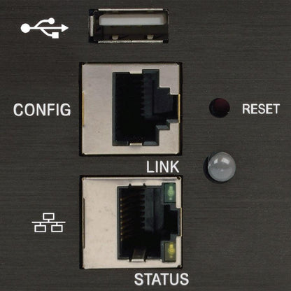 Tripp Lite 2.9Kw Single-Phase Switched Pdu, Lx Platform, Outlet Monitoring, 120V Outlets (24 Nema 5-15/20R), L5-30P Plug, 0U, Taa