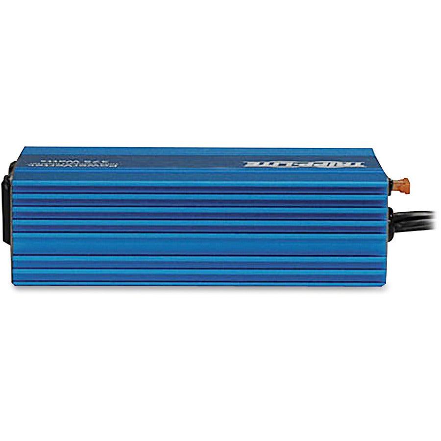 Tripp Lite 375W Powerverter Ultra-Compact Car Inverter With 2 Outlets