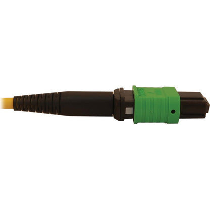 Tripp Lite 40/100/400G Singlemode 9/125 Os2 Breakout Fiber Optic Cable (16F Mtp/Mpo-Apc To 8X Duplex Sn-Upc F/M), Lszh, Yellow, 2 M (6.6 Ft.)