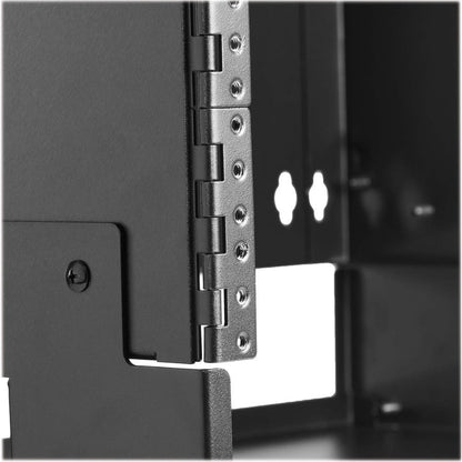 Tripp Lite 4U Wall-Mount Bracket With Shelf For Small Switches And Patch Panels, Hinged