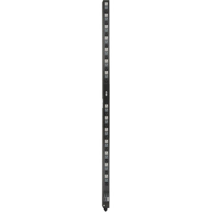 Tripp Lite 5.7Kw 3-Phase Basic Pdu - 42 Nema 5-15/20R 120V Outlets, 208V L21-20P Input, 6 Ft. Cord, 70 In. 0U Rack, Taa