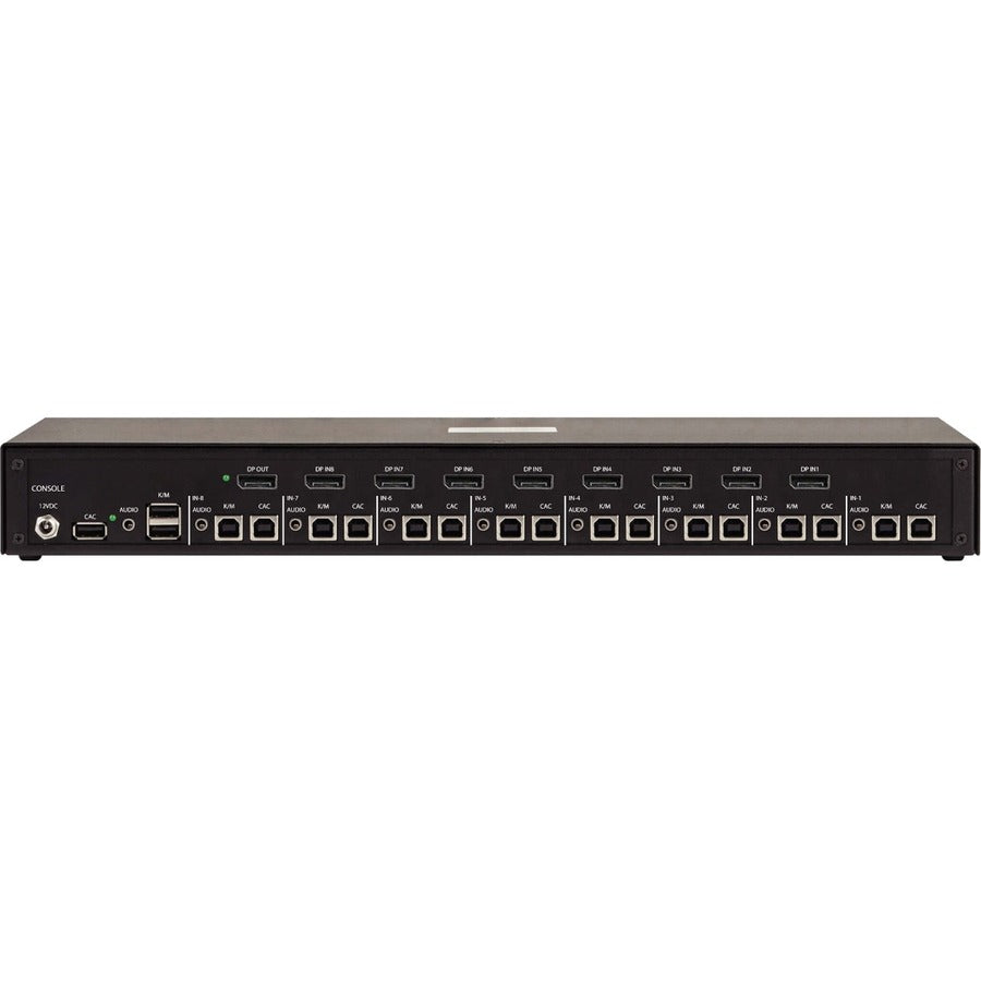 Tripp Lite B002-Dp1Ac8-N4 8-Port Niap Pp4.0-Certified Displayport Kvm Switch
