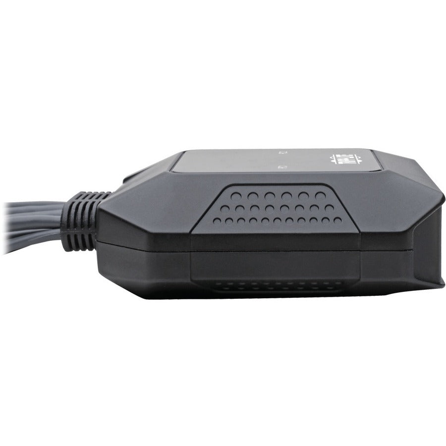 Tripp Lite DisplayPort/USB KVM Switch 8-Port with Audio/Video and USB  Peripheral Sharing, 4K 60 Hz, 1U Rack-Mount - KVM - B024-DPU08 - KVM  Switches 