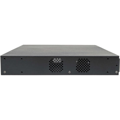 Tripp Lite B064-008-01-Ipg 8-Port Cat5 Kvm Over Ip Switch With Virtual Media - 1 Local & 1 Remote User, 1U Rack-Mount, Taa