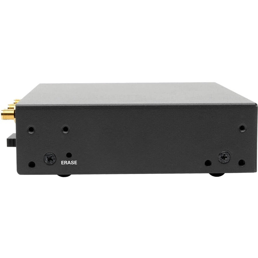 Tripp Lite B093-004-2E4U-V 4-Port Console Server With 4G Lte Cellular Gateway, Dual Gbe Nic, 4Gb Flash And Dual Sim