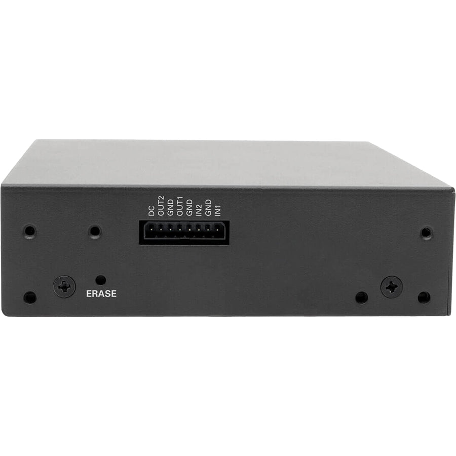 Tripp Lite B093-008-2E4U-V 8-Port Console Server With 4G Lte Cellular Gateway, Dual Gb Nic, 4Gb Flash And Dual Sim