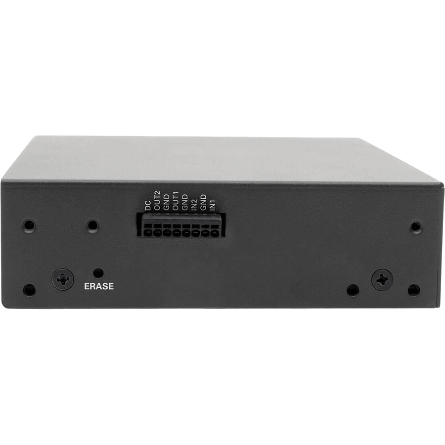 Tripp Lite B093-008-2E4U-V 8-Port Console Server With 4G Lte Cellular Gateway, Dual Gb Nic, 4Gb Flash And Dual Sim