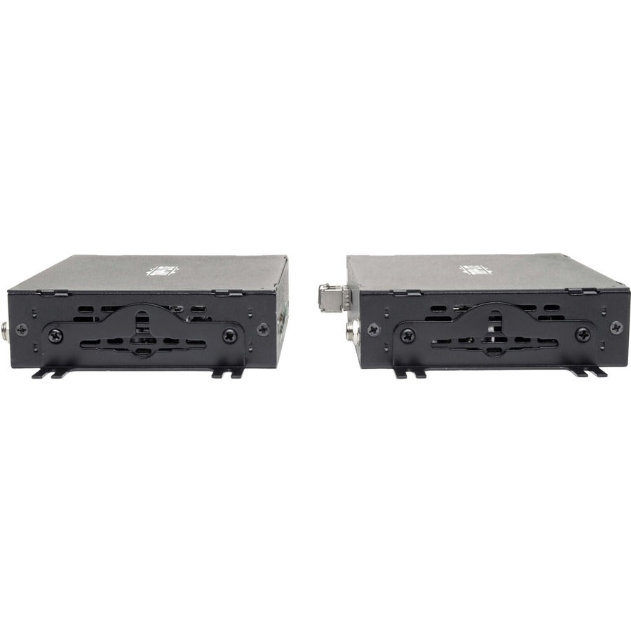 Tripp Lite B127F-1A1-Mm-Dd Displayport Over Fiber Extender Kit, Transmitter/Receiver, 4K, 4:4:4, Rs-232, Ir, Multimode Lc, 985 Ft. (300 M), Taa