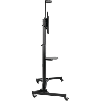 Tripp Lite Dmcsd3545M Rolling Dual-Screen Tv/Monitor Cart - For Two 35" To 45" Tvs And Monitors, Side-By-Side Mounting