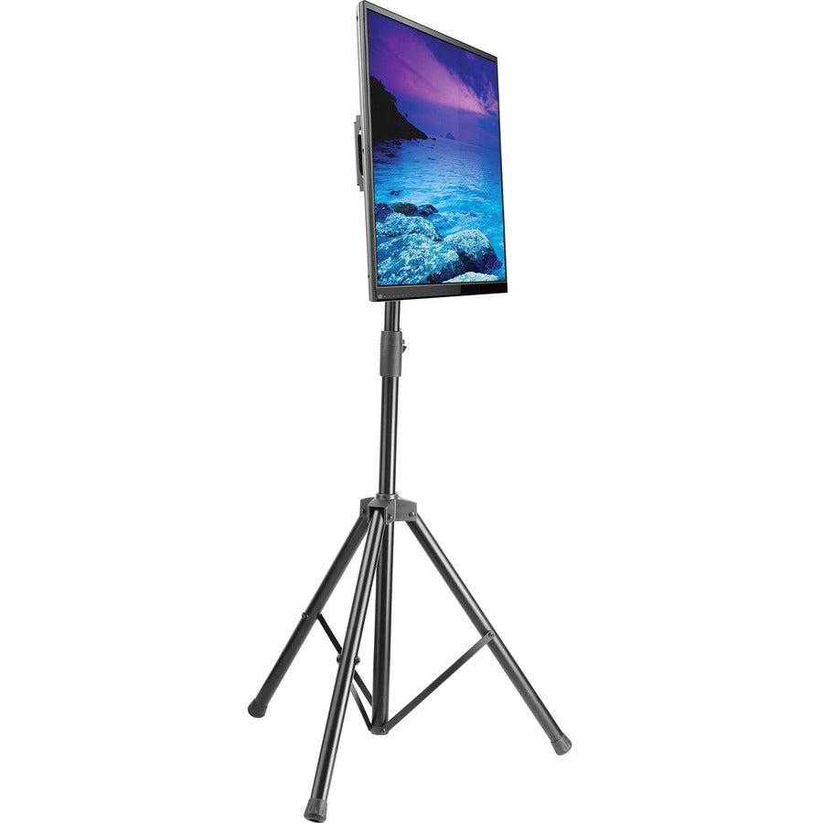 Tripp Lite Dmpds3770Tric Portable Digital Signage Stand For 37” To 70” Flat-Screen Displays