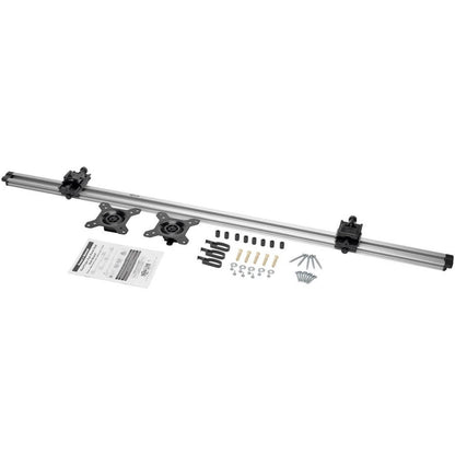 Tripp Lite Dmr1024X2 Dual Flat-Panel Rail Wall Mount For 10” To 24” Tvs And Monitors