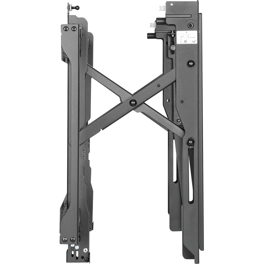 Tripp Lite Dmvwsc4570Xul Pop-Out Video Wall Mount W/Security For 45" To 70" Tvs And Monitors - Flat Screens, Ul Certified
