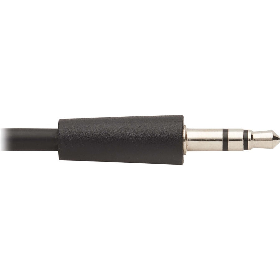 Tripp Lite Dvi Kvm Cable Kit, 3 In 1 - Dvi, Usb, 3.5 Mm Audio (3Xm/3Xm) 10 Ft. (3.05 M)