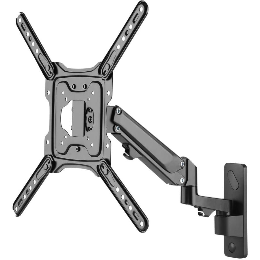 Tripp Lite Dwm2355S Full-Motion Tv Wall Mount With Fully Articulating Arm For 23” To 55” Flat-Screen Displays