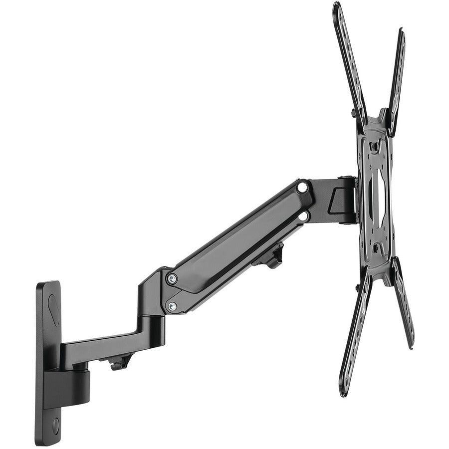 Tripp Lite Dwm2355S Full-Motion Tv Wall Mount With Fully Articulating Arm For 23” To 55” Flat-Screen Displays