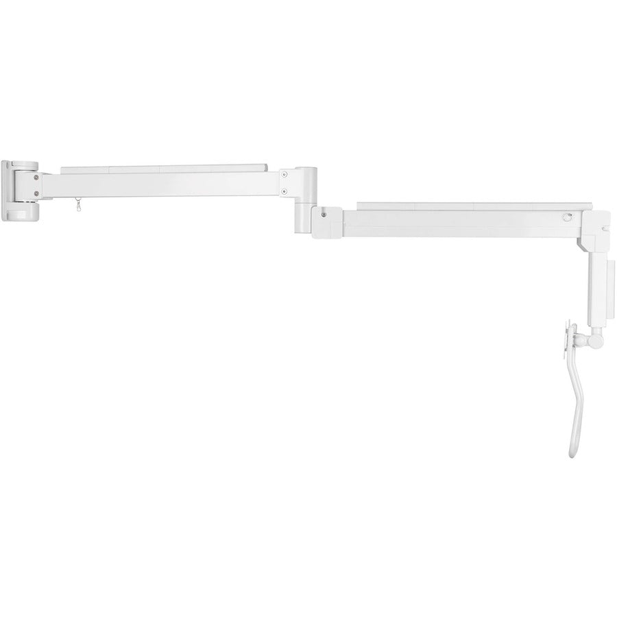 Tripp Lite Dwmlarm1732Am Safe-It Extended-Reach Tv Wall Mount With Antimicrobial Tape For 17” To 32” Displays