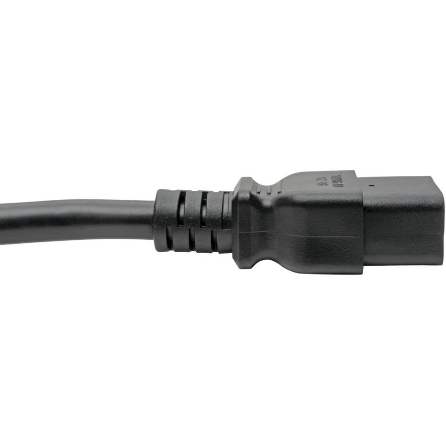 Tripp Lite Heavy-Duty Power Extension Cord, 20A, 12Awg (Iec-320-C19 To Nema 5-20P), 10-Ft.