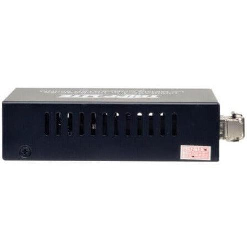 Tripp Lite Lc Multimode Media Converter 10/100/1000, 550M, 850Nm Rj45