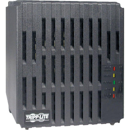 Tripp Lite Lr2000 2000W 230V Power Conditioner With Automatic Voltage Regulation (Avr), Ac Surge Protection, 6 Outlets, Uniplugint Adapter
