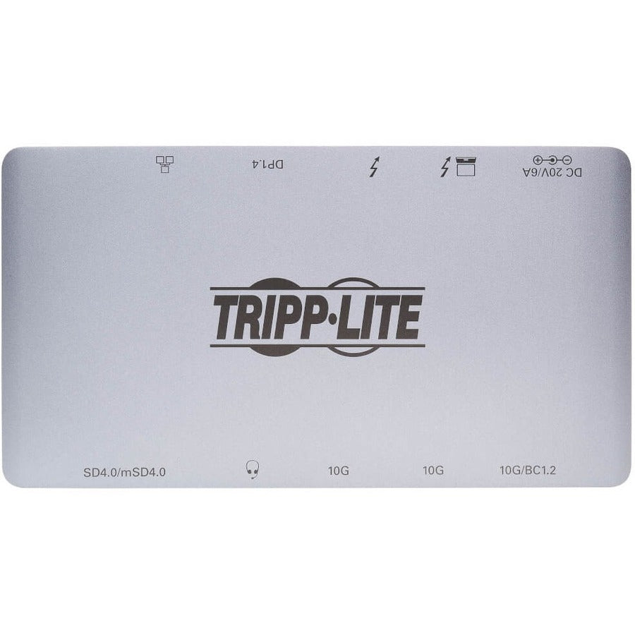 Tripp Lite Mtb3-Dock-03Int Docking Station