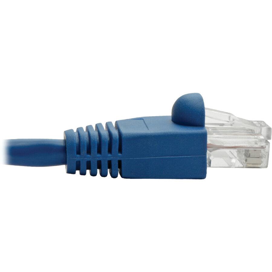 Tripp Lite N034-05N-Bl Cisco Console Rollover Cable Adapter (Rj45 M/F) - Blue, 5 In.