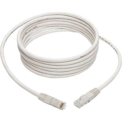 Tripp Lite N200-010-Wh Cat6 Gigabit Molded (Utp) Ethernet Cable (Rj45 M/M), White, 10 Ft. (3.05 M)