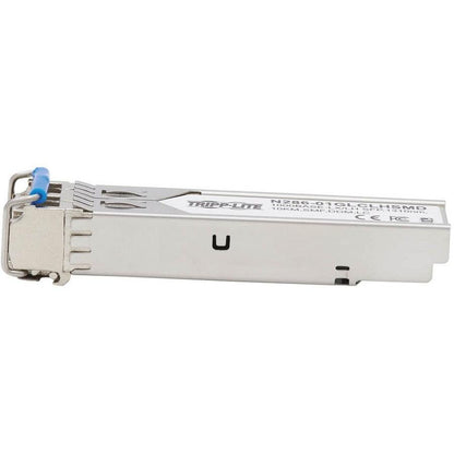 Tripp Lite N286-01Glclhsmd Cisco-Compatible Glc-Lh-Smd Sfp Transceiver - 10/100/1000Base-Lx/Lh, Ddm, Singlemode Lc, 1310 Nm, 10 Km