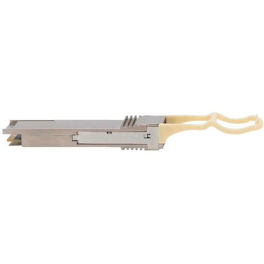 Tripp Lite N286-100G-Sr4-S Cisco-Compatible Qsfp-100G-Sr4-S Qsfp28 Transceiver - 100Gbase-Sr4, Multimode Mtp/Mpo, 850 Nm, 100 M