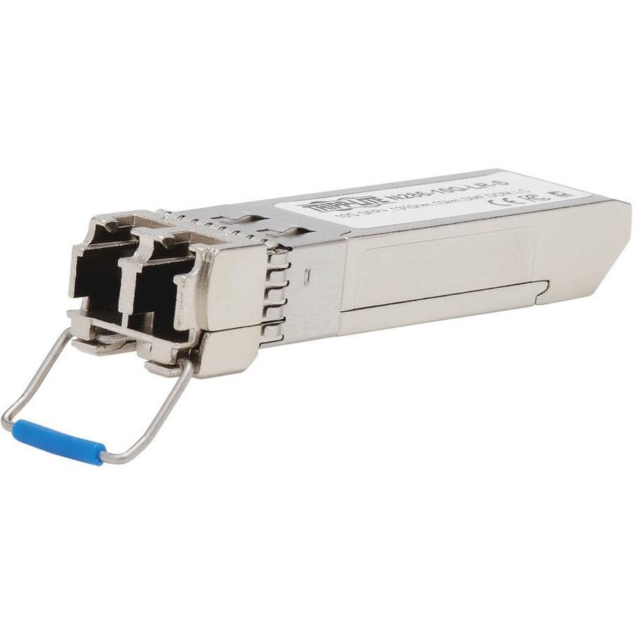 Tripp Lite N286-10G-Lr-S Cisco-Compatible Sfp-10G-Lr-S Sfp+ Transceiver - 10Gbase-Lr, Ddm, Singlemode Lc, 1310 Nm, 10 Km (6.1 Mi.)