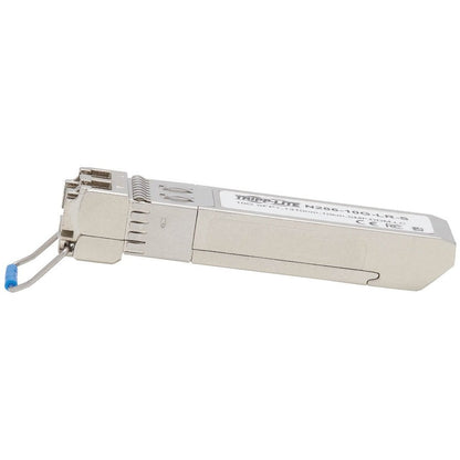 Tripp Lite N286-10G-Lr-S Cisco-Compatible Sfp-10G-Lr-S Sfp+ Transceiver - 10Gbase-Lr, Ddm, Singlemode Lc, 1310 Nm, 10 Km (6.1 Mi.)