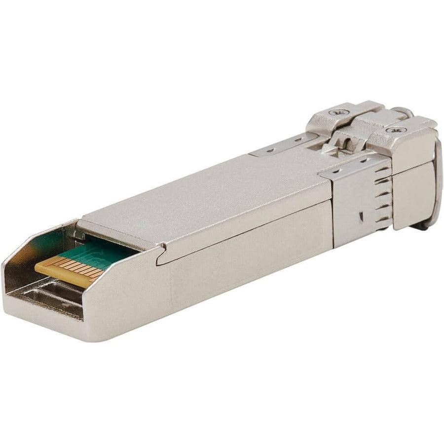 Tripp Lite N286-10G-Lrm Cisco-Compatible Sfp-10G-Lrm Sfp+ Transceiver - 10Gbase-Lrm, Ddm, Multimode Lc, 1310 Nm, 220 M (721 Ft.)