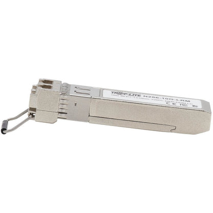 Tripp Lite N286-10G-Lrm Cisco-Compatible Sfp-10G-Lrm Sfp+ Transceiver - 10Gbase-Lrm, Ddm, Multimode Lc, 1310 Nm, 220 M (721 Ft.)