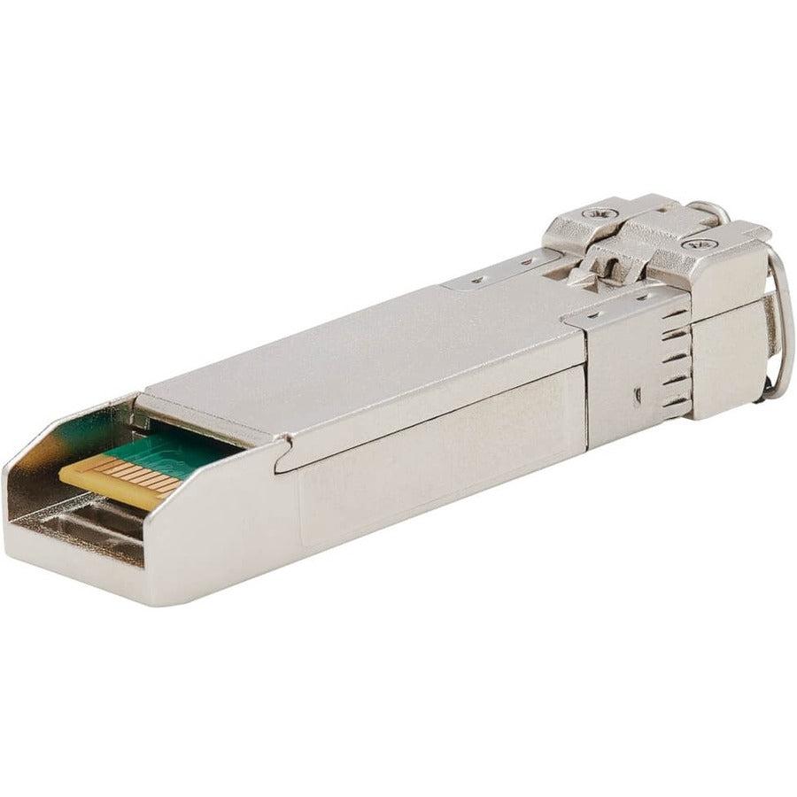 Tripp Lite N286-10G-Sr-S Cisco-Compatible Sfp-10G-Sr-S Sfp+ Transceiver - 10Gbase-Sr, Ddm, Multimode Lc, 850 Nm, 300M (984.25 Ft.)