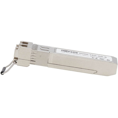 Tripp Lite N286-10G-Sr-S Cisco-Compatible Sfp-10G-Sr-S Sfp+ Transceiver - 10Gbase-Sr, Ddm, Multimode Lc, 850 Nm, 300M (984.25 Ft.)