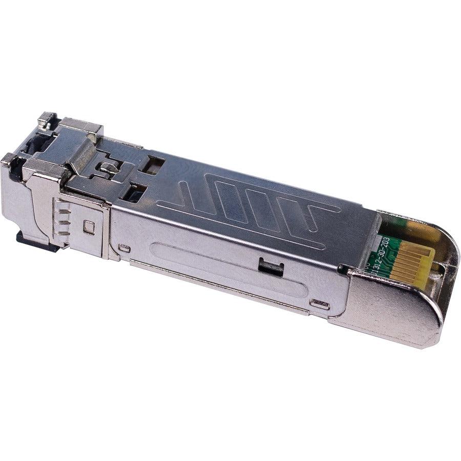 Tripp Lite N286I-1P25Gsxd Industrial Gigabit Sfp Transceiver - 1000Base-Sx, Multimode, Lc Duplex, Ddm, -40° To 85°C, 550 M (1,804 Ft.)