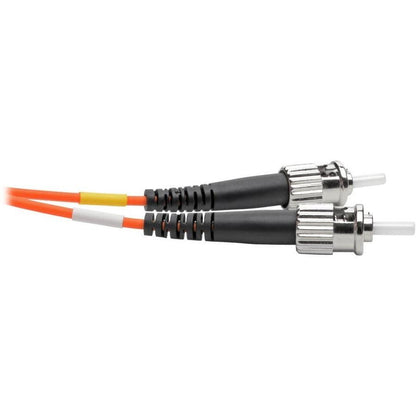 Tripp Lite N318-01M Duplex Multimode 62.5/125 Fiber Patch Cable (Lc/St), 1M (3 Ft.)