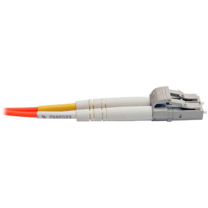 Tripp Lite N318-01M Duplex Multimode 62.5/125 Fiber Patch Cable (Lc/St), 1M (3 Ft.)