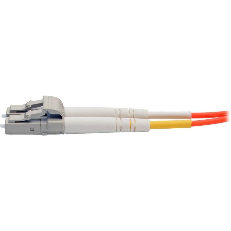 Tripp Lite N318-01M Duplex Multimode 62.5/125 Fiber Patch Cable (Lc/St), 1M (3 Ft.)