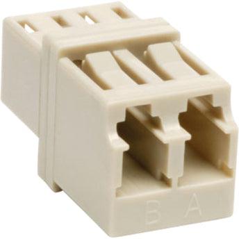 Tripp Lite N455-000-Pm Duplex Multimode Fiber Optic Coupler, (Lc/Lc)