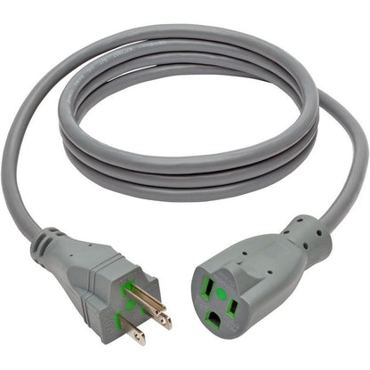 Tripp Lite P022-006-Gy-Hg Power Cable Grey 1.8 M Nema 5-15P Nema 5-15R