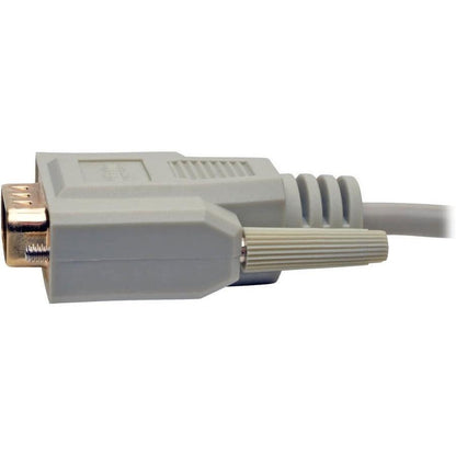 Tripp Lite P520-006 Serial Db9 Serial Extension Cable, Straight Through (Db9 M/F), 6 Ft. (1.83 M)