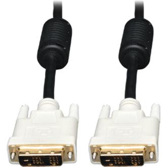 Tripp Lite P561-100 Dvi Single Link Cable, Digital Tmds Monitor Cable (Dvi-D M/M), 100 Ft. (30.5 M)