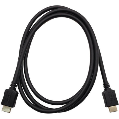 Tripp Lite P568-006-8K6 8K Hdmi Cable (M/M) - 8K 60 Hz, Dynamic Hdr, 4:4:4, Hdcp 2.2, Black, 6 Ft.