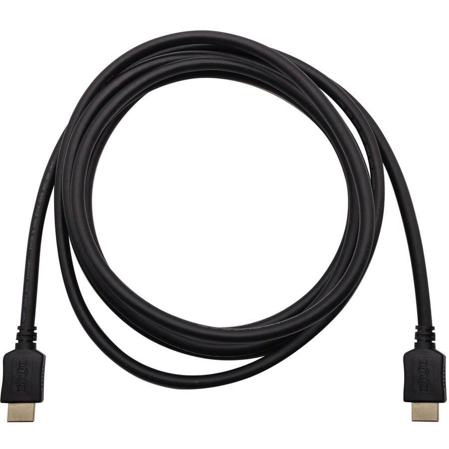 Tripp Lite P568-010-8K6 8K Hdmi Cable (M/M) - 8K 60 Hz, Dynamic Hdr, 4:4:4, Hdcp 2.2, Black, 10 Ft.
