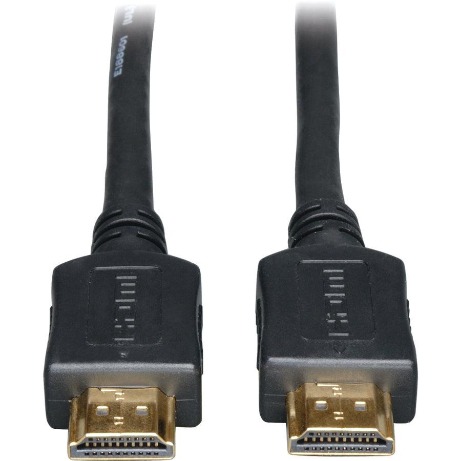 Tripp Lite P568-016 High-Speed Hdmi Cable, Digital Video With Audio, Uhd 4K (M/M), Black, 16 Ft. (4.88 M)