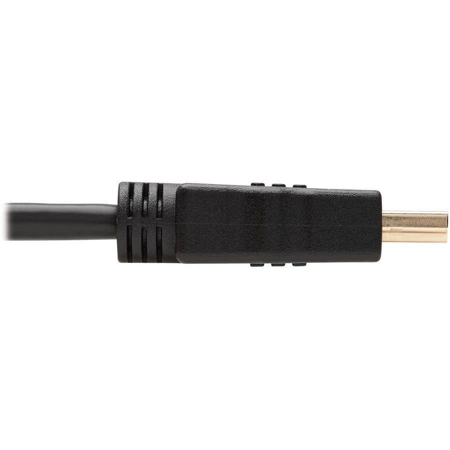 Tripp Lite P568Ab-006 Safe-It High-Speed Hdmi Antibacterial Cable (M/M), Uhd 4K, 4:4:4, Black, 6 Ft.